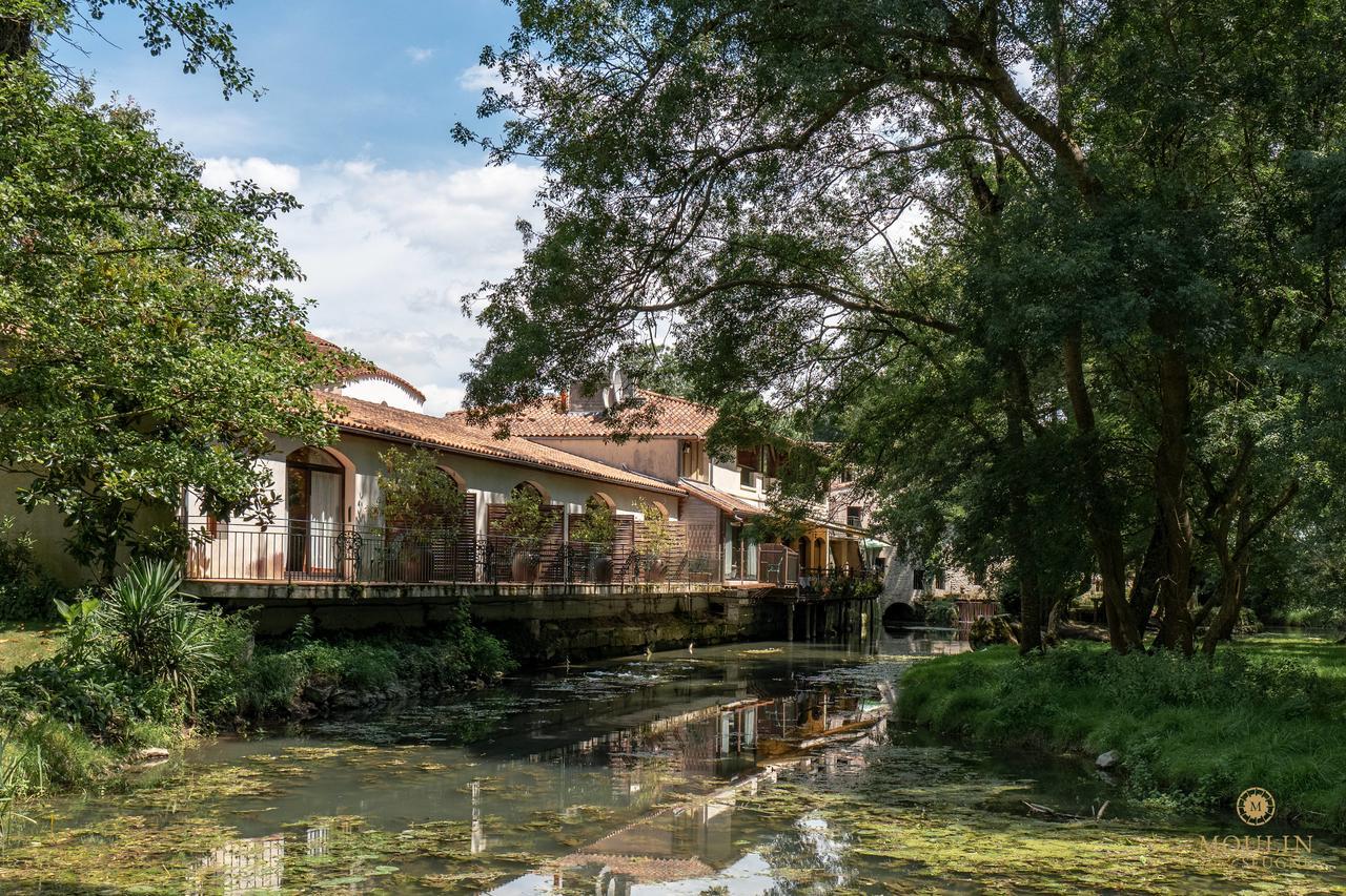 Moulin Du Val De Seugne Hotel Mosnac  Exterior foto